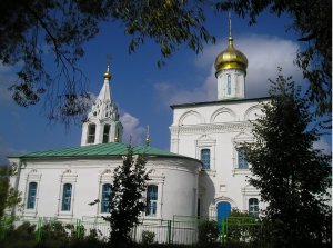 храм живоначальной троицы в заворово. Смотреть фото храм живоначальной троицы в заворово. Смотреть картинку храм живоначальной троицы в заворово. Картинка про храм живоначальной троицы в заворово. Фото храм живоначальной троицы в заворово