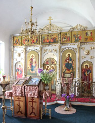 храм живоначальной троицы в заворово. Смотреть фото храм живоначальной троицы в заворово. Смотреть картинку храм живоначальной троицы в заворово. Картинка про храм живоначальной троицы в заворово. Фото храм живоначальной троицы в заворово